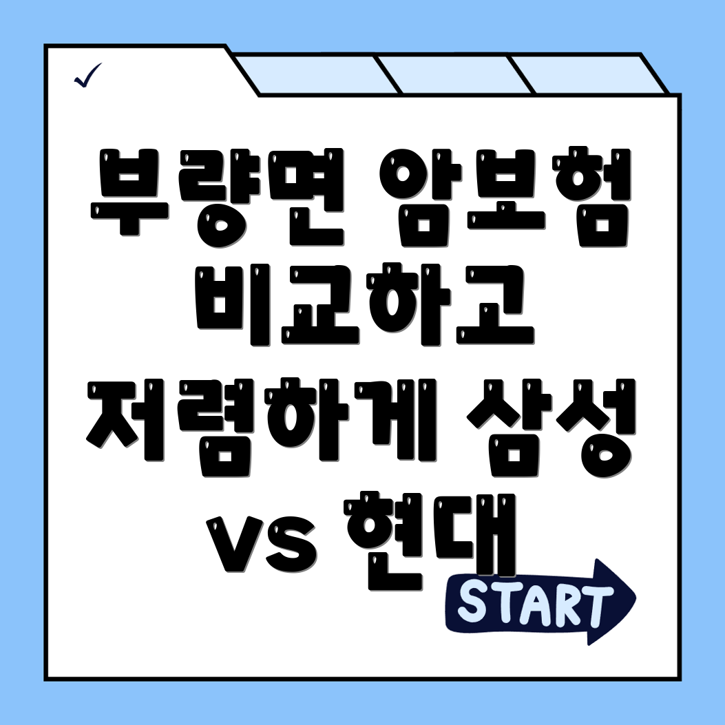 비갱신형 암보험
