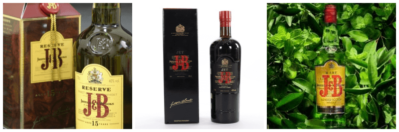 제이앤비 제트, 리저브, 레어 사진