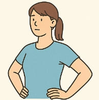 어깨 통증 8초만에 잡는법