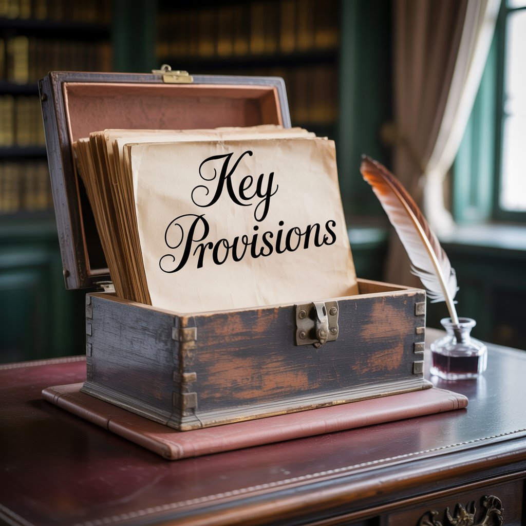 해외 무역 계약서 작성 시 삽입해야 할 핵심조항