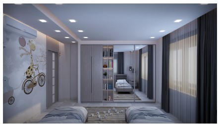 서울 아파트 도배 비용, 20~40평