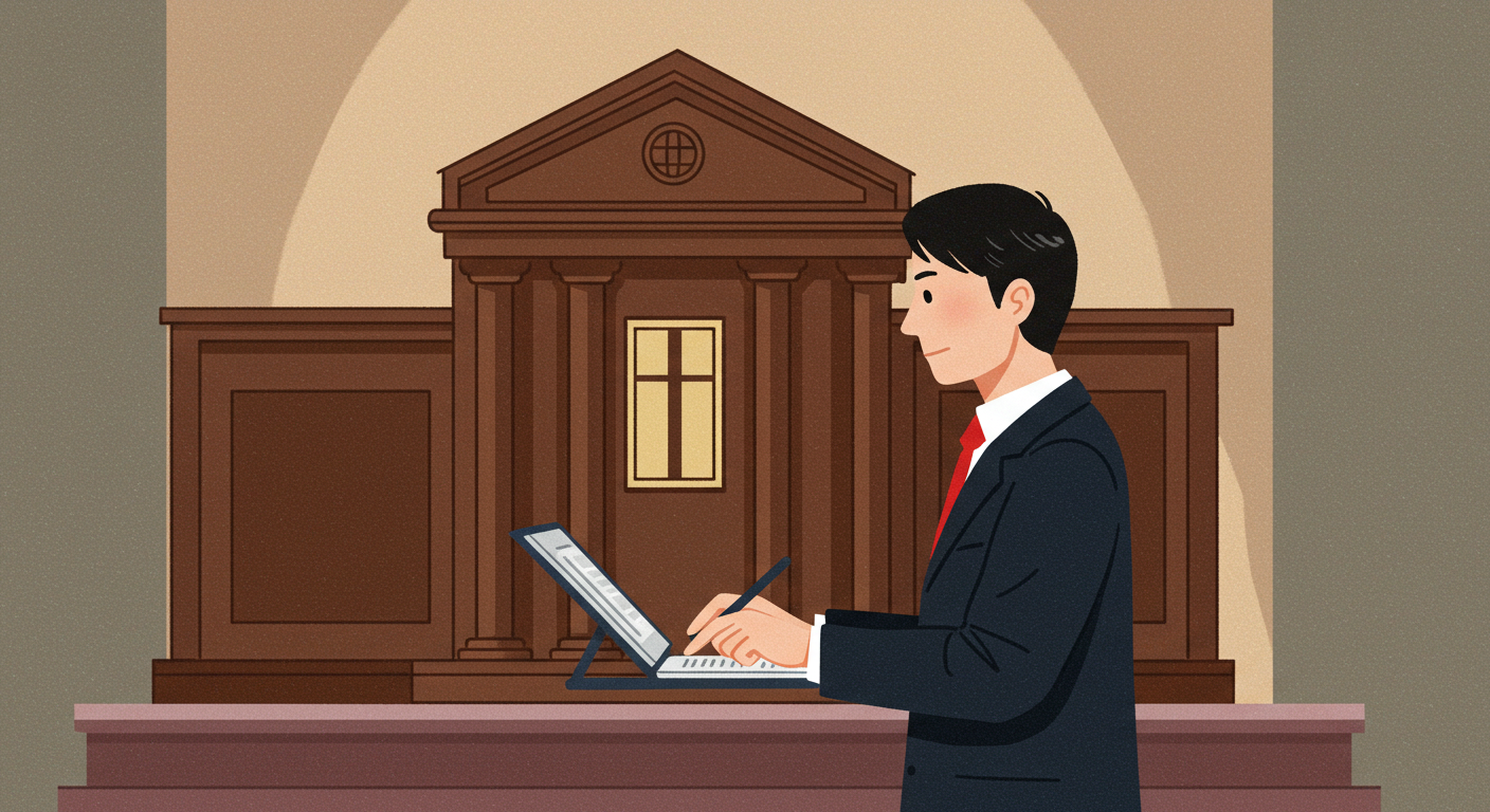 대법원 사건검색 정확하게 하는 법