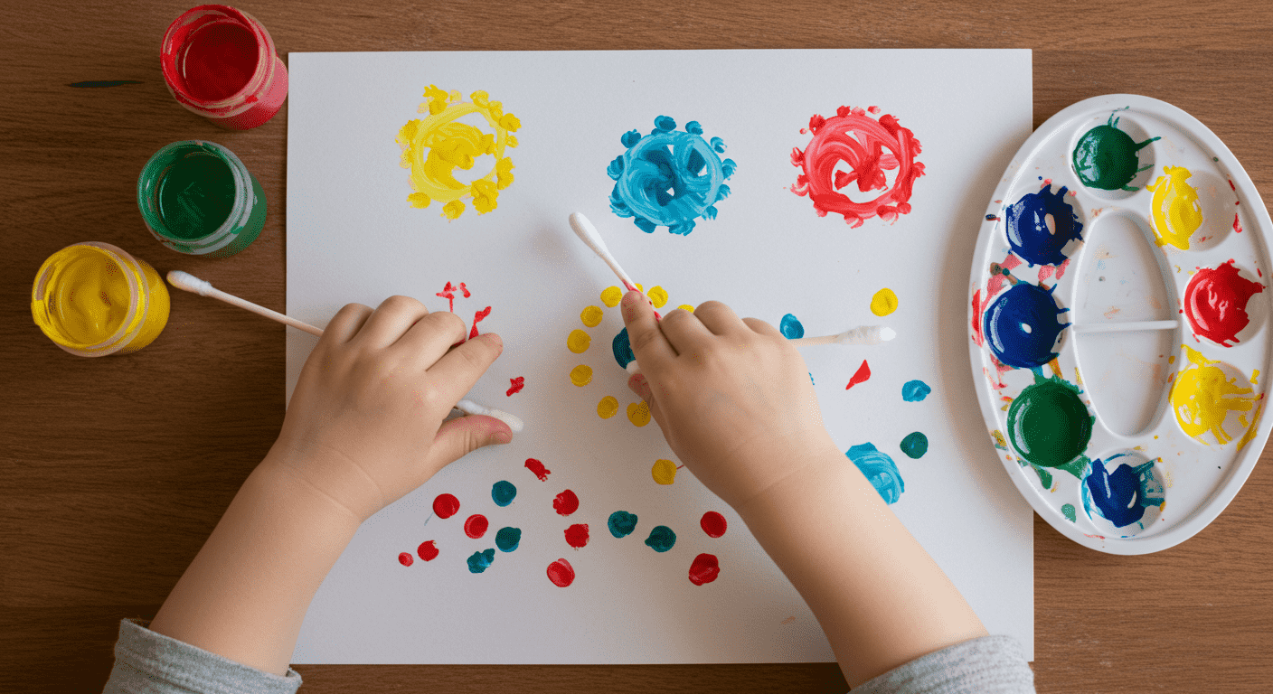 단 15분! 아이도 엄마도 웃는 창의 놀이 비법