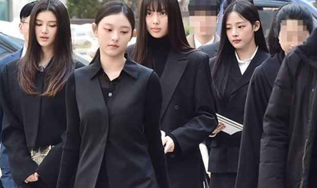 뉴진스 가처분 인용 이의 신청1