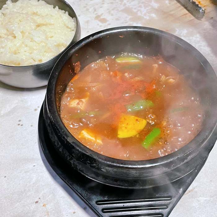 토요일은 밥이좋아 토밥좋아 대전 냉동 삼겹살 & 후식볶음밥 맛집