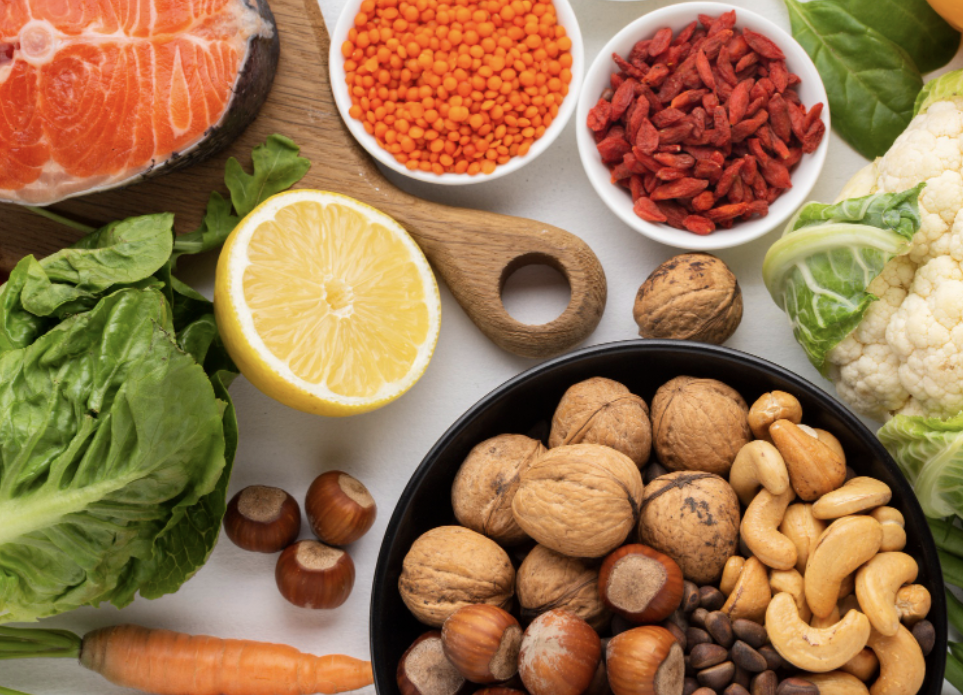 멜라토닌 많은 음식 1