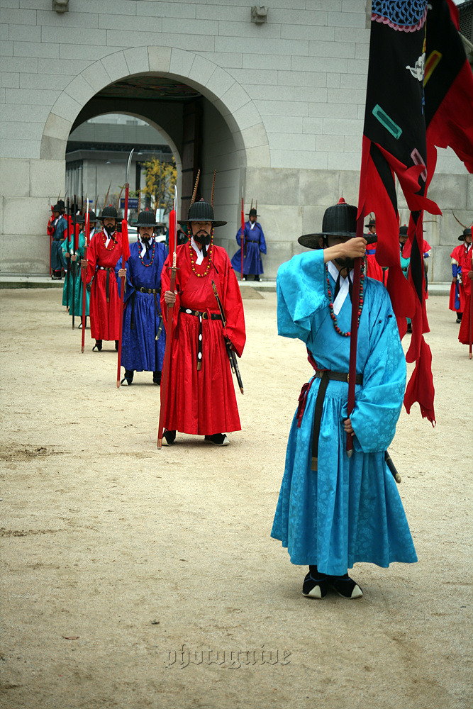 경복궁 Gyeongbokgung