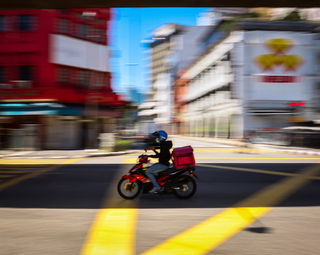 Delivery.