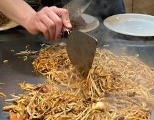 야키소바-만드는중