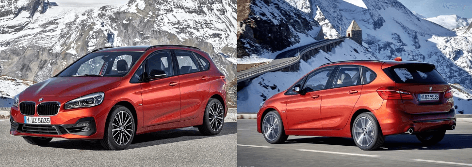 BMW 2시리즈 중고차 가격