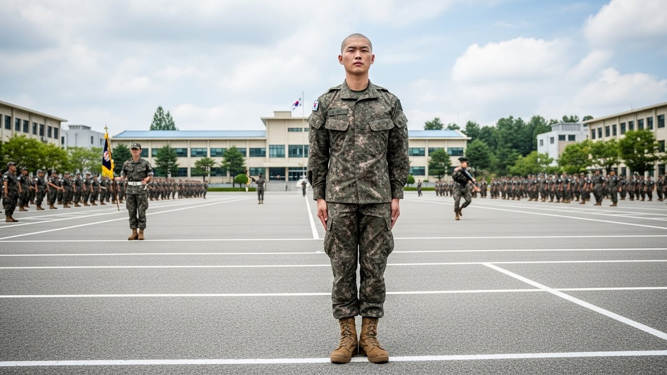 육군훈련소 입소 날짜 공군훈련소 해군훈련소 해병대훈련소