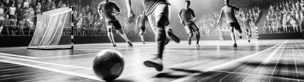 풋살 경기규칙: 선수 구성