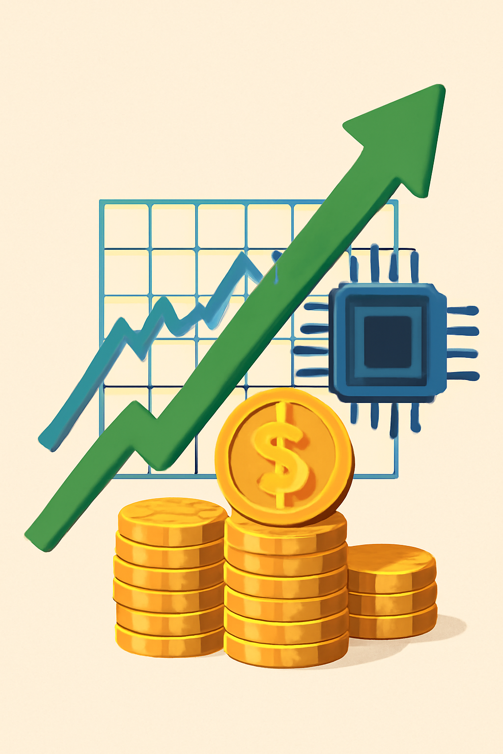 SOXL 주식 전망 ❘ 반도체 슈퍼사이클 다시 온다? 투자 타이밍 완벽 분석 관련 사진