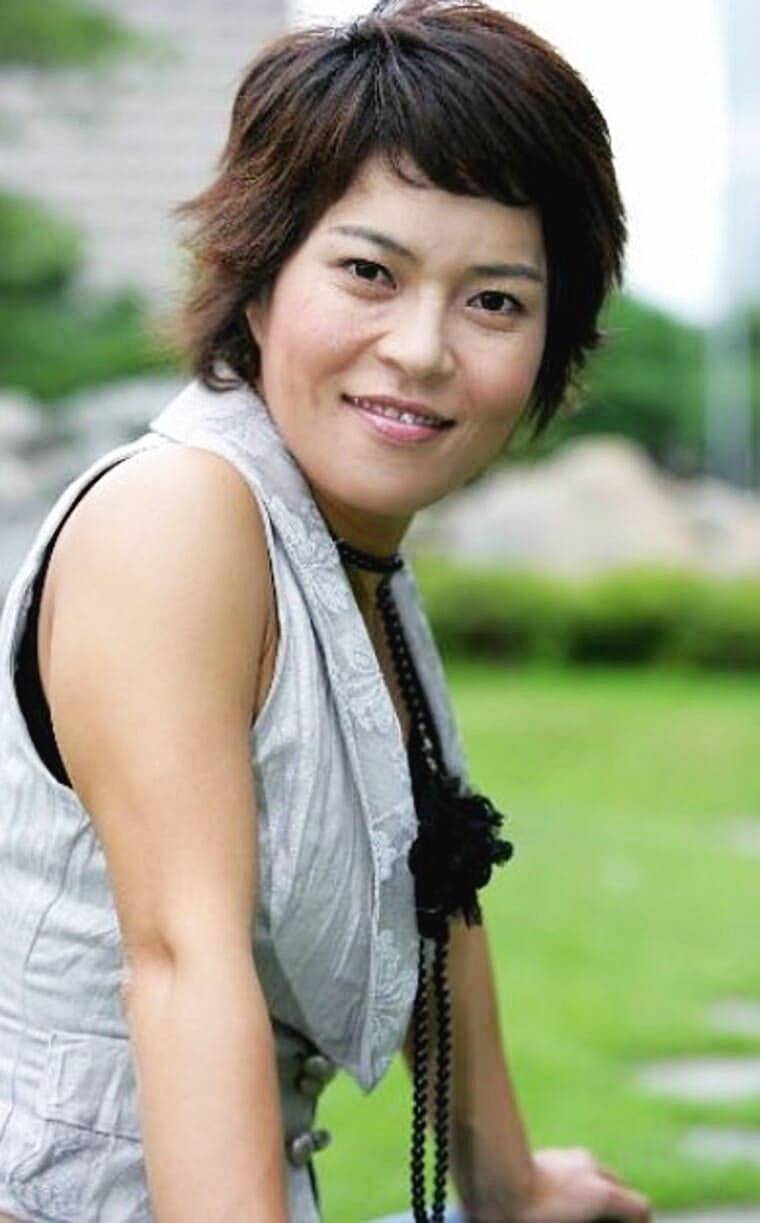 개그우먼-조혜련