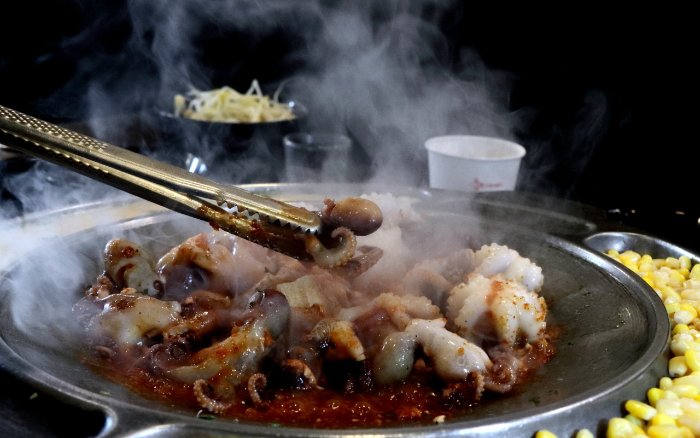 2TV 생생정보 2002회 2024년3월8일(금) 쭈불리 쭈꾸미