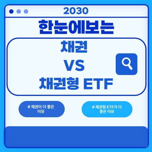 채권형 ETF