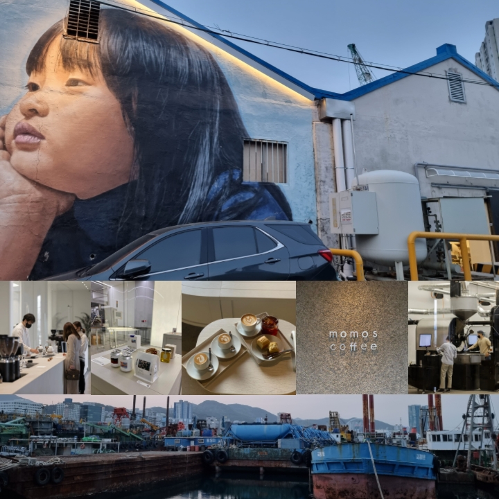 영도 모모스 커피