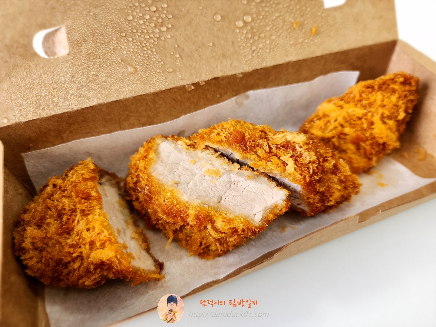 통안심카츠 카레온