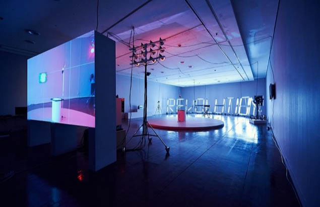 지드래곤 전시회