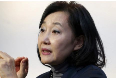 박영선 프로필 나이 고향 학력 근황