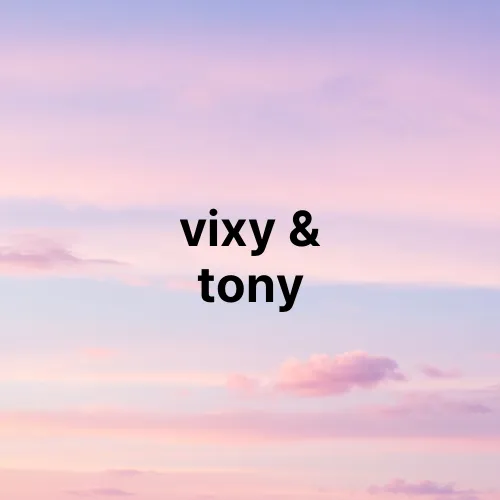 vixy & tony