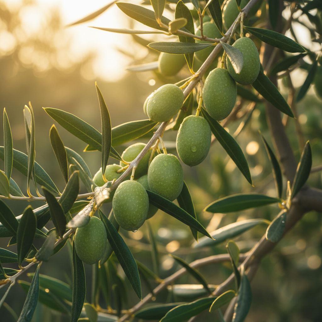 하루 한 스푼의 기적! 올리브 오일 7가지 과학적 효과!