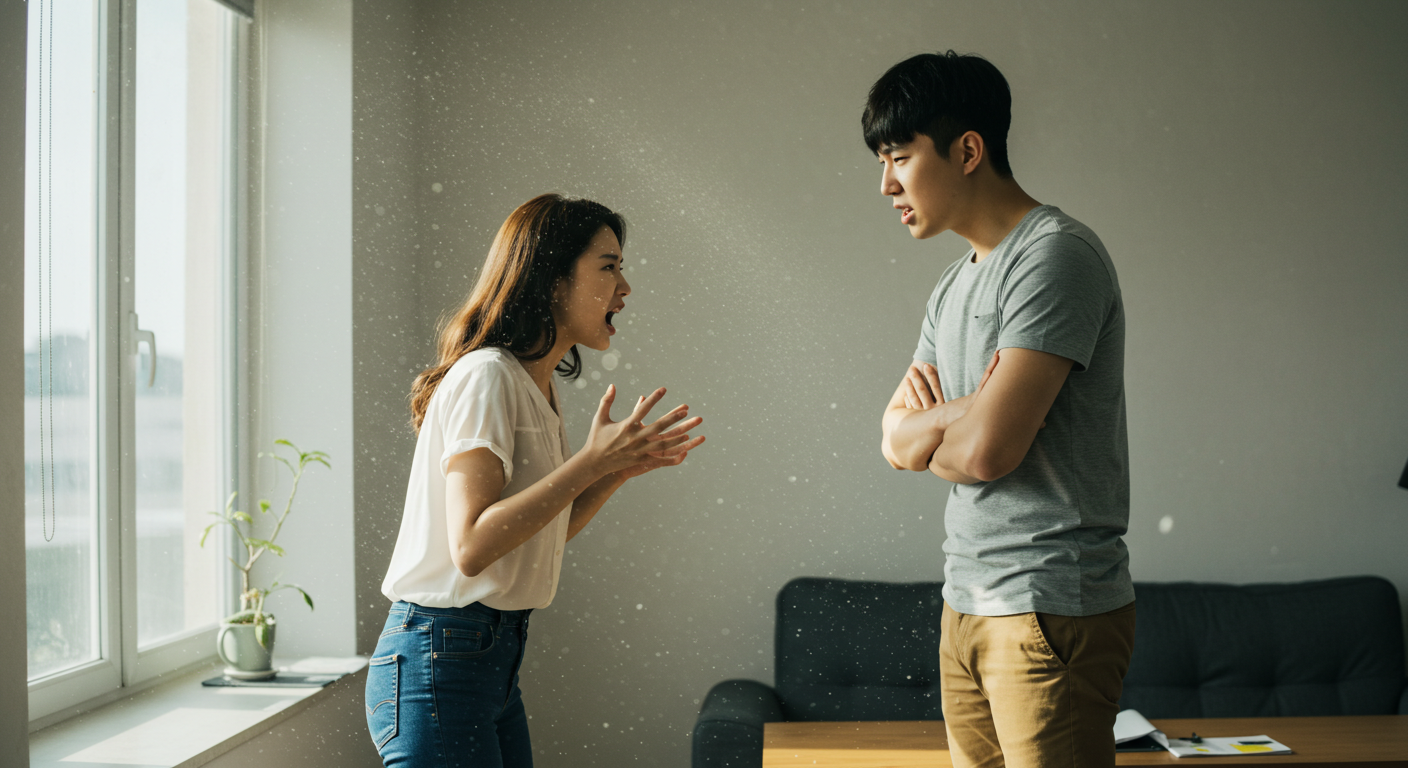 유책 배우자의 이혼 청구