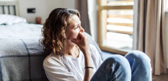 우울증과 관련된 사진