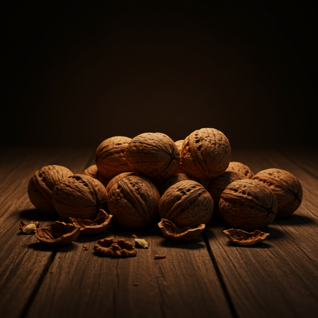 호두의 효능과 부작용