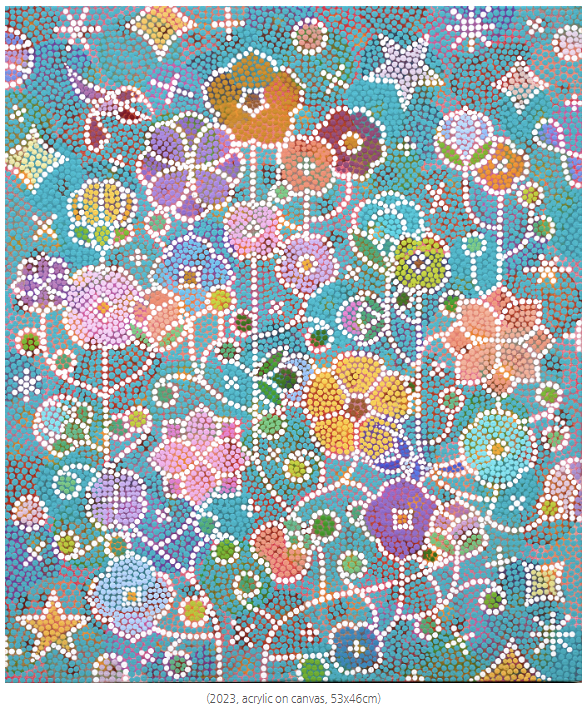 김영진 &amp;lt;Humming garden 10-3&amp;gt;