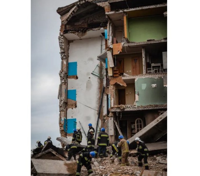 집이 무너지는 꿈