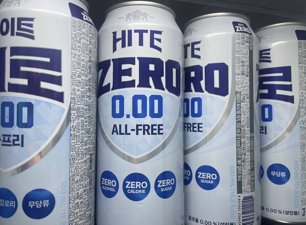 무알콜맥주