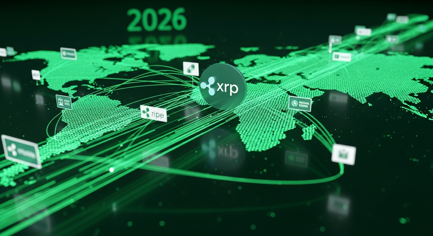 리플 2026년 전망: SEC 소송 이후 폭발할 XRP의 3가지 핵심 성장 동력