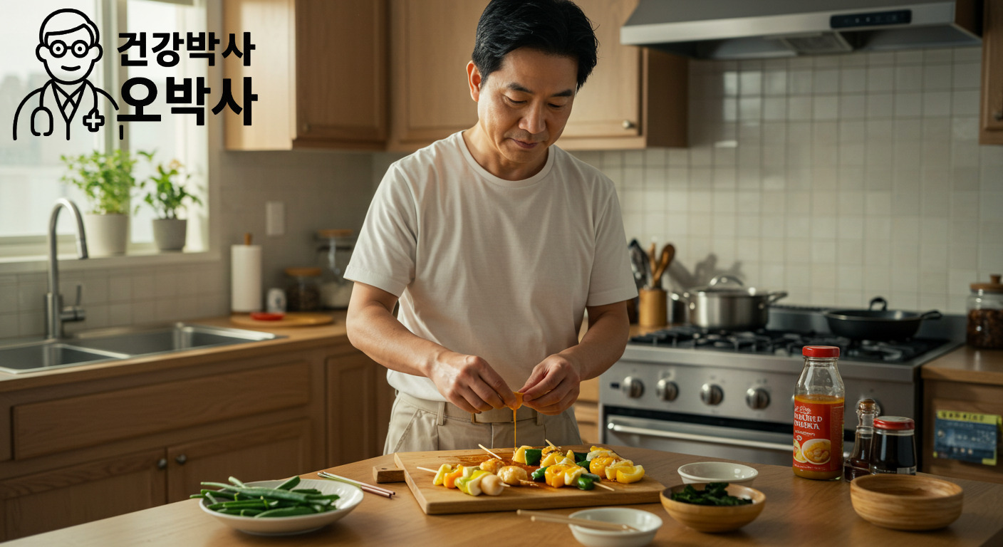 저혈당 간식