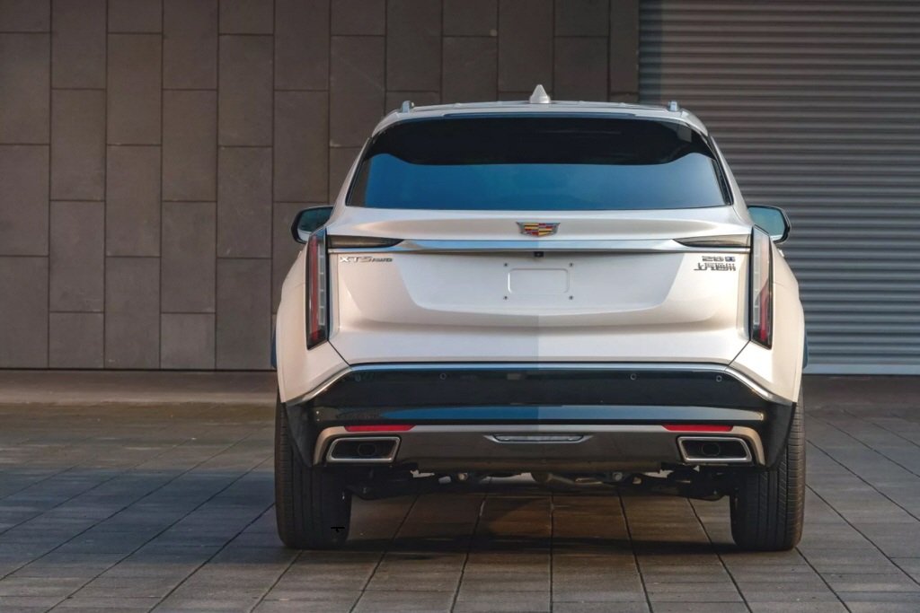 캐딜락 XT5 풀체인지 공개