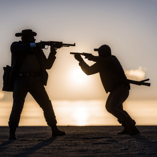 총싸움 꿈 해몽 해석