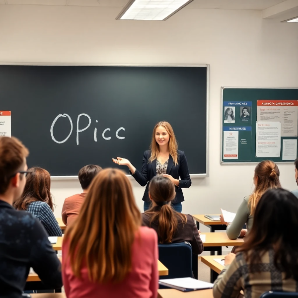 오픽 토스 등급 차이점 및 IH 기준으로 점수 비교