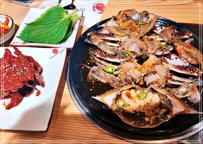 식객 허영만 백반기행 이태원, 한남동 간장게장, 양념게장, 육전 맛집