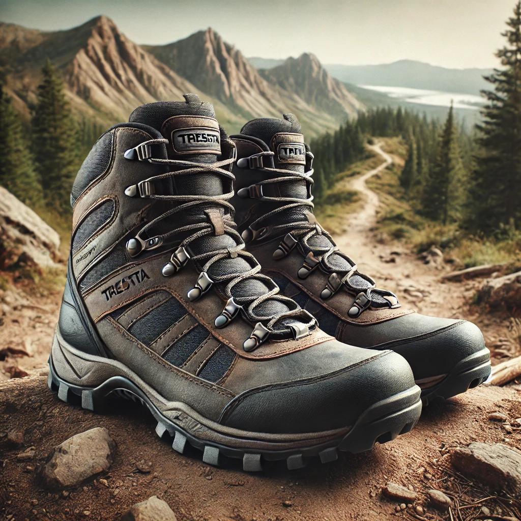 트렉스타 여성 등산화