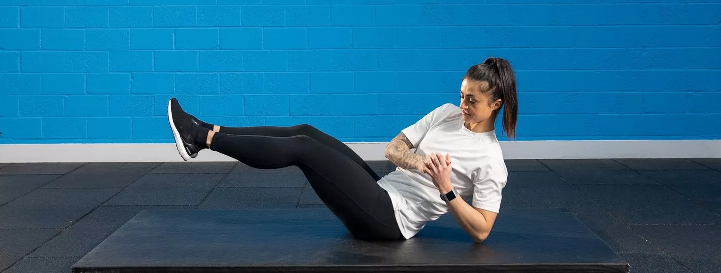 근력 운동을 한 번도 해본 적이 없다면