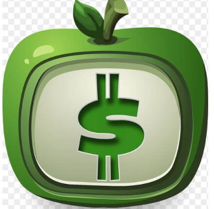 TV모양 악세서리