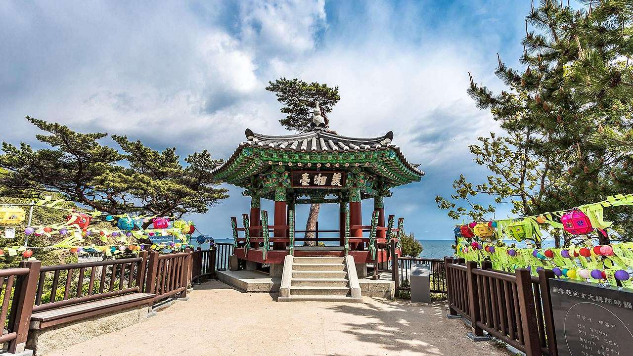 낙산사