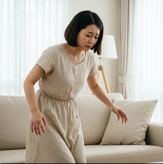 기립성 빈혈 원인 및 증상, 좋은 음식과 영양제