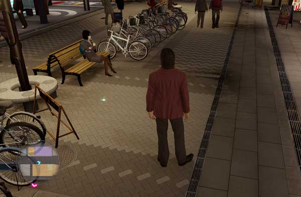 소텐보리 물품보관함 49 이미지