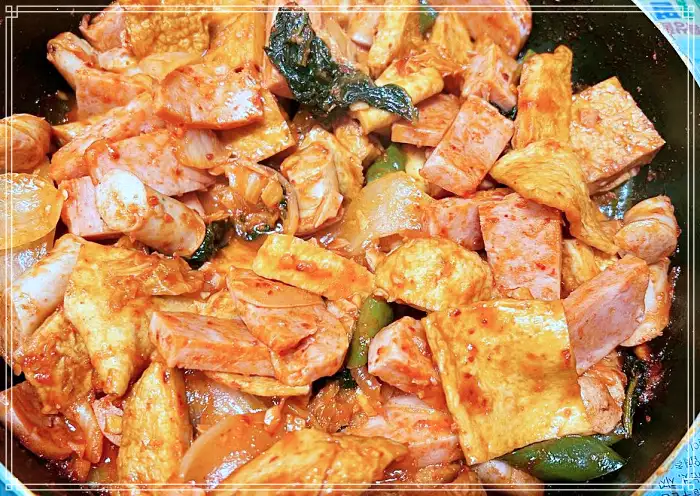 놀토 놀라운 토요일 동두천 큰시장 부대볶음 맛집