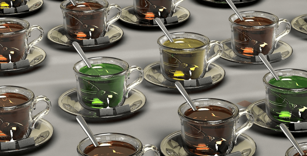 고혈압에 좋은 차 사진 - 11