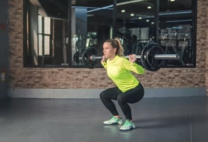 근육량 정상범위