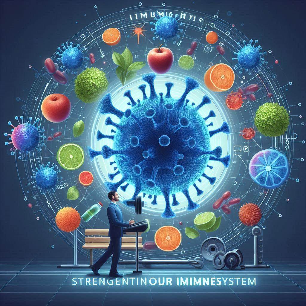 건강을 지키는 면역력 강화