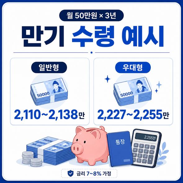 청년미래적금 가입조건