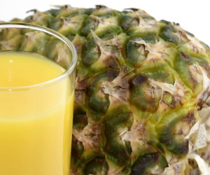 파인애플 효능